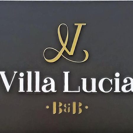 B & B Villa Lucia Noci Buitenkant foto