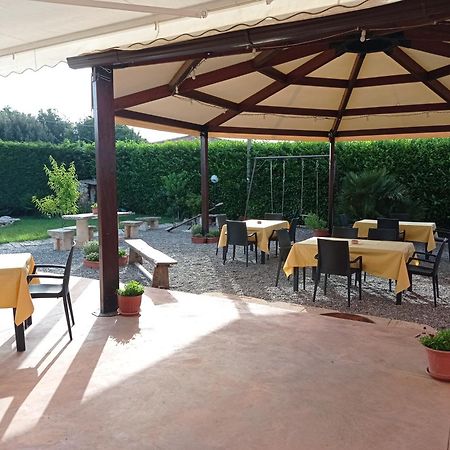 B & B Villa Lucia Noci Buitenkant foto