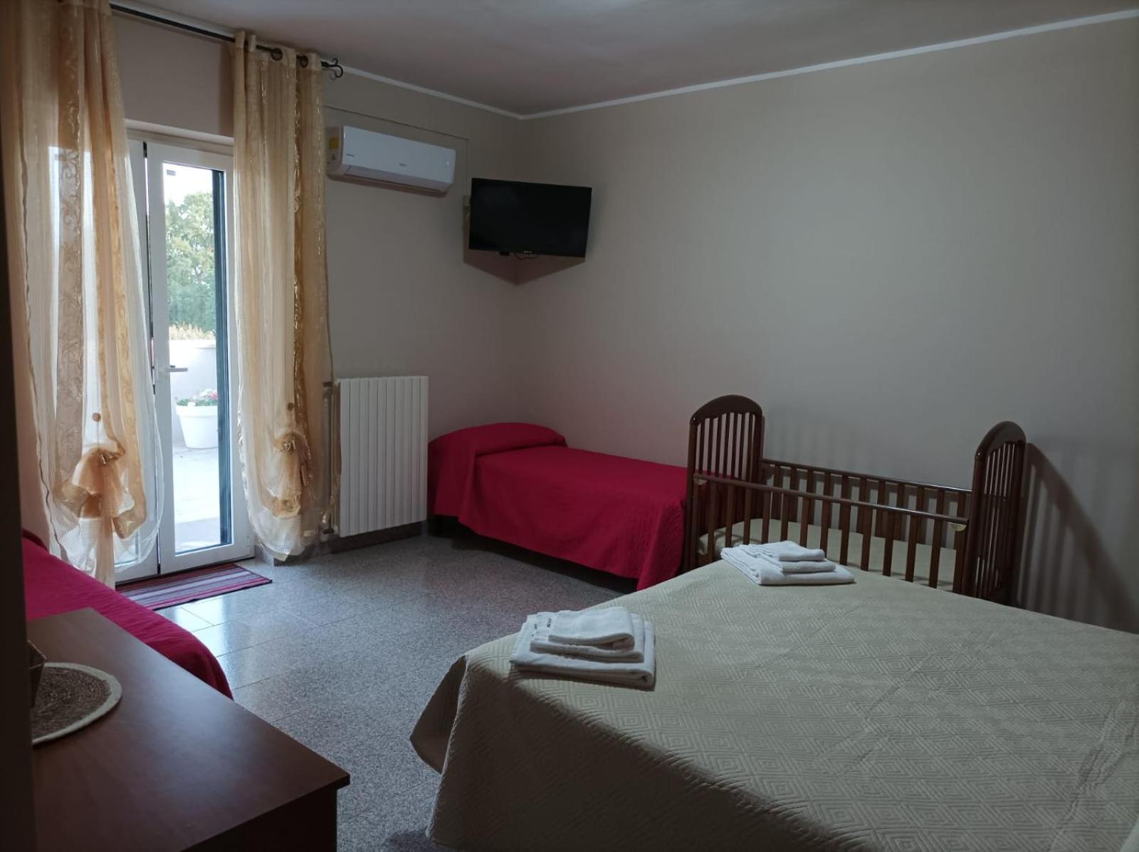 B & B Villa Lucia Noci Buitenkant foto