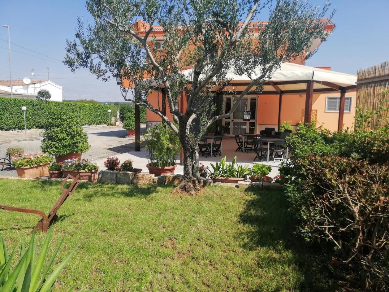 B & B Villa Lucia Noci Buitenkant foto