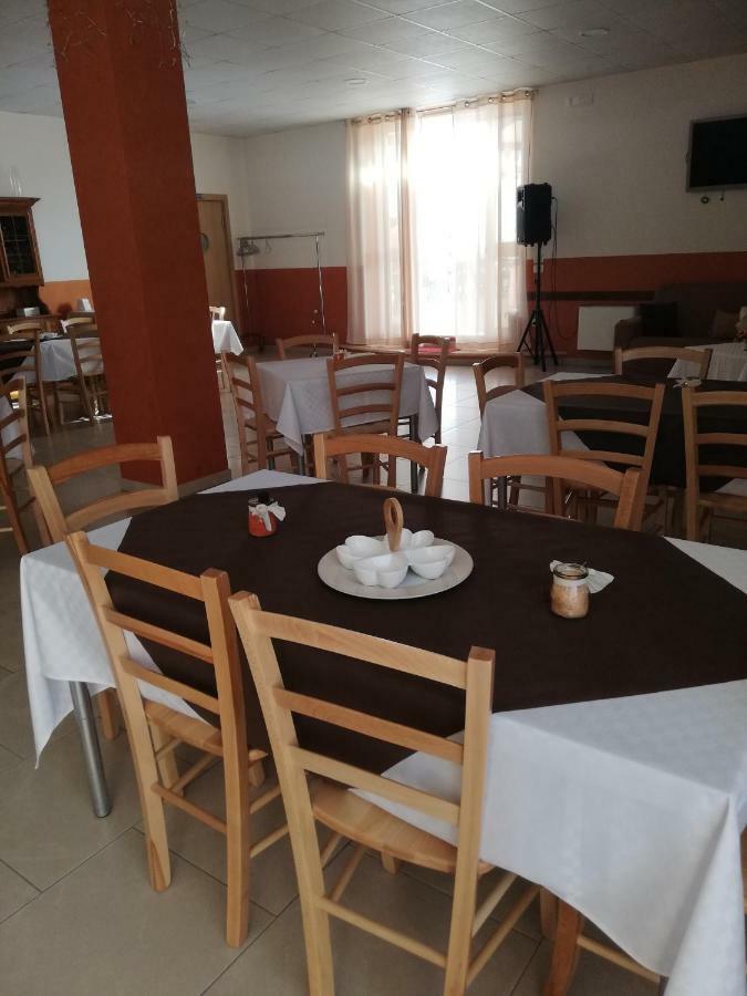 B & B Villa Lucia Noci Buitenkant foto